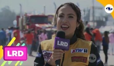 Video: La Red: Adrenalina y pasión: Así es una carrera de tractomulas para Los Briceño – Caracol TV