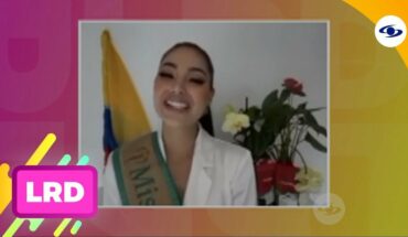 Video: La Red: Inició Miss Earth y la representante de Colombia está punteando – Caracol TV