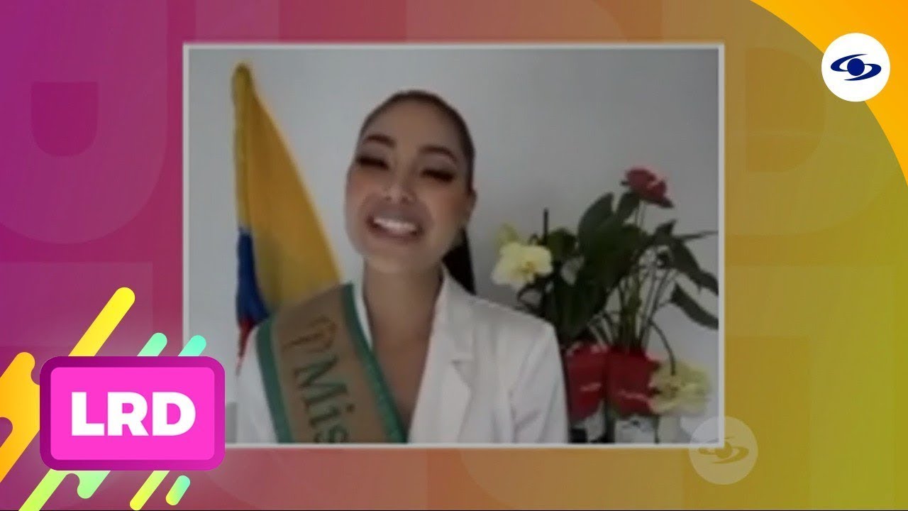 La Red: Inició Miss Earth y la representante de Colombia está punteando - Caracol TV