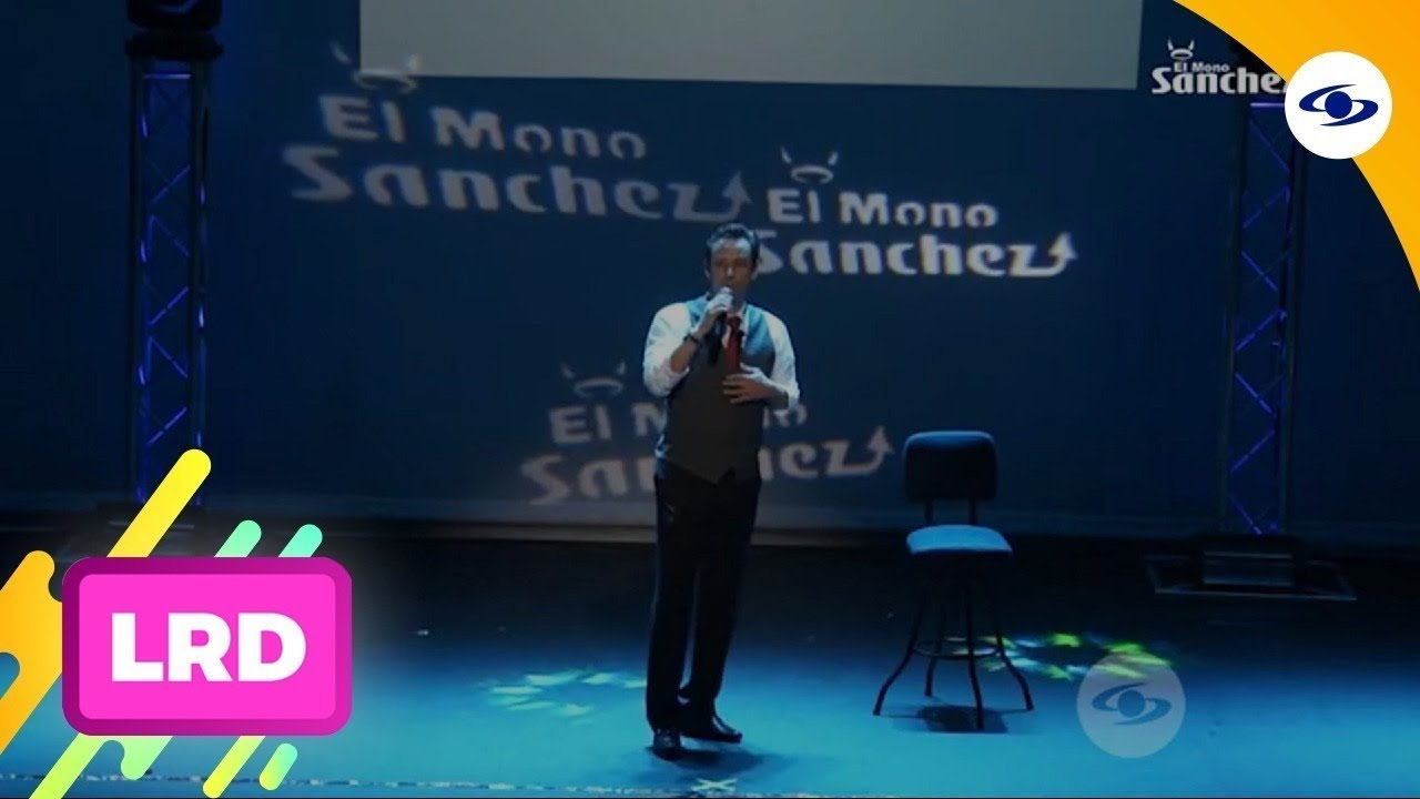 La Red: No te pierdas el show ‘Somos colombianos y qué’ de Carlos el ‘mono’ Sánchez - Caracol TV