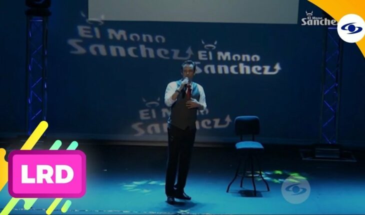 Video: La Red: No te pierdas el show ‘Somos colombianos y qué’ de Carlos el ‘mono’ Sánchez – Caracol TV