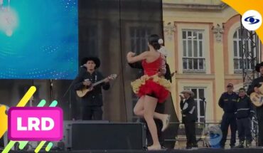 Video: La Red: ¡Los rolos también zapatean! Así se vivió el Joropo al Parque en Bogotá – Caracol TV