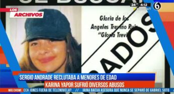 Video: Los detalles en el caso Sergio Andrade | El Chismorreo