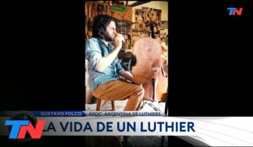 Video: Música: ¿Cómo es la vida de un luthier?