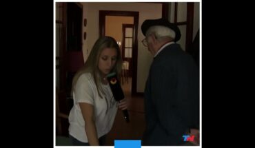 Video: TN en Chubut: Paula visitó la casa más antigua de Río Mayo
