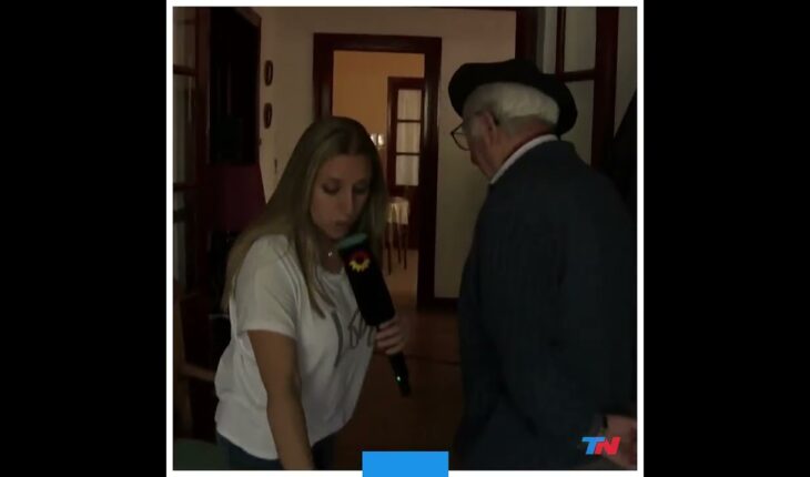 Video: TN en Chubut: Paula visitó la casa más antigua de Río Mayo