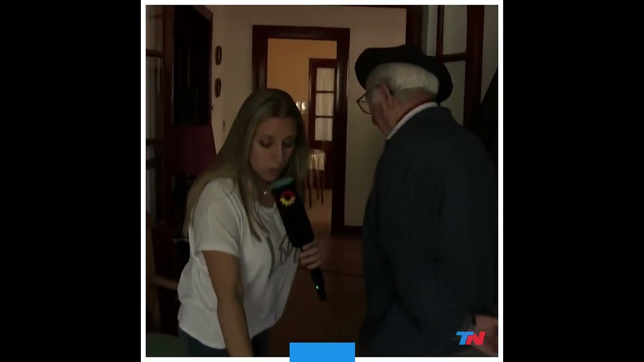 TN en Chubut: Paula visitó la casa más antigua de Río Mayo