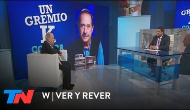 Video: VER Y REVER (Programa completo del 01/11/2022)