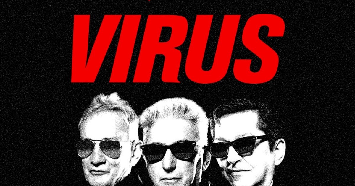 Virus se presentará en el Luna Park