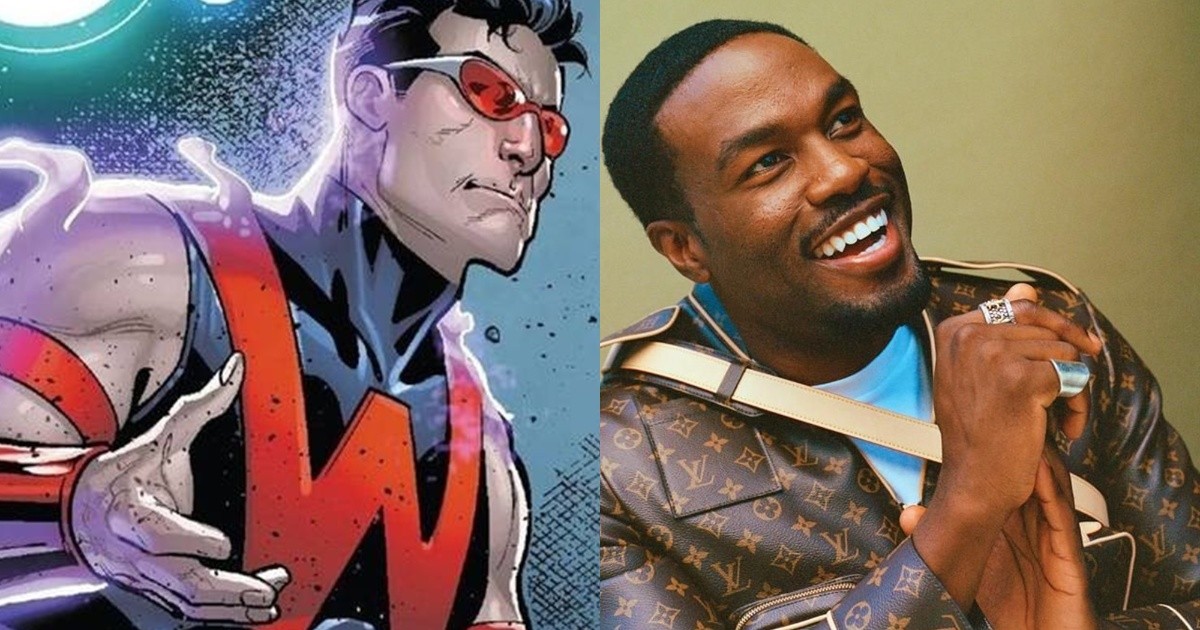 "Wonder Man": Yahya Abdul-Mateen II to Star in New Marvel Series