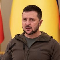 Zelenskiy says more than 400 Russian war crimes have been documented in Kherson
