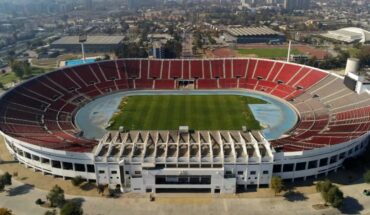 ¿Adiós, Estadio Nacional? Aseguran que este sería el recinto que albergaría los conciertos de 2023 en Chile — Rock&Pop