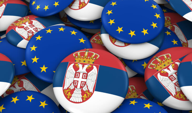 ¿Quiere Serbia ser miembro de la UE?