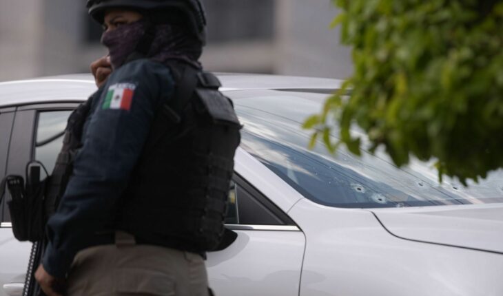 7 people killed in the community of El Durazno