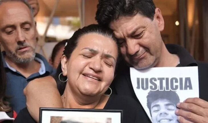 A días del juicio contra los rugbiers habló el padre de Fernando Báez Sosa