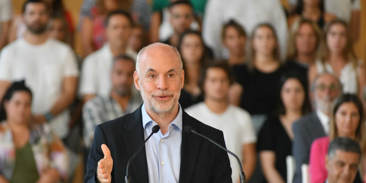 After the Court returned part of the co-participation, Rodríguez Larreta will eliminate the credit card tax tomorrow