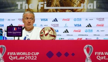 After the defeat to Argentina, Deschamps’ future was put on hold