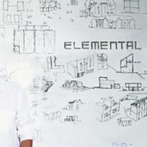 Architect Alejandro Aravena in Madrid: "The favela is part of the solution"
