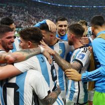 Argentina derrota sin problemas a Croacia y se mete en la final de Qatar 2022