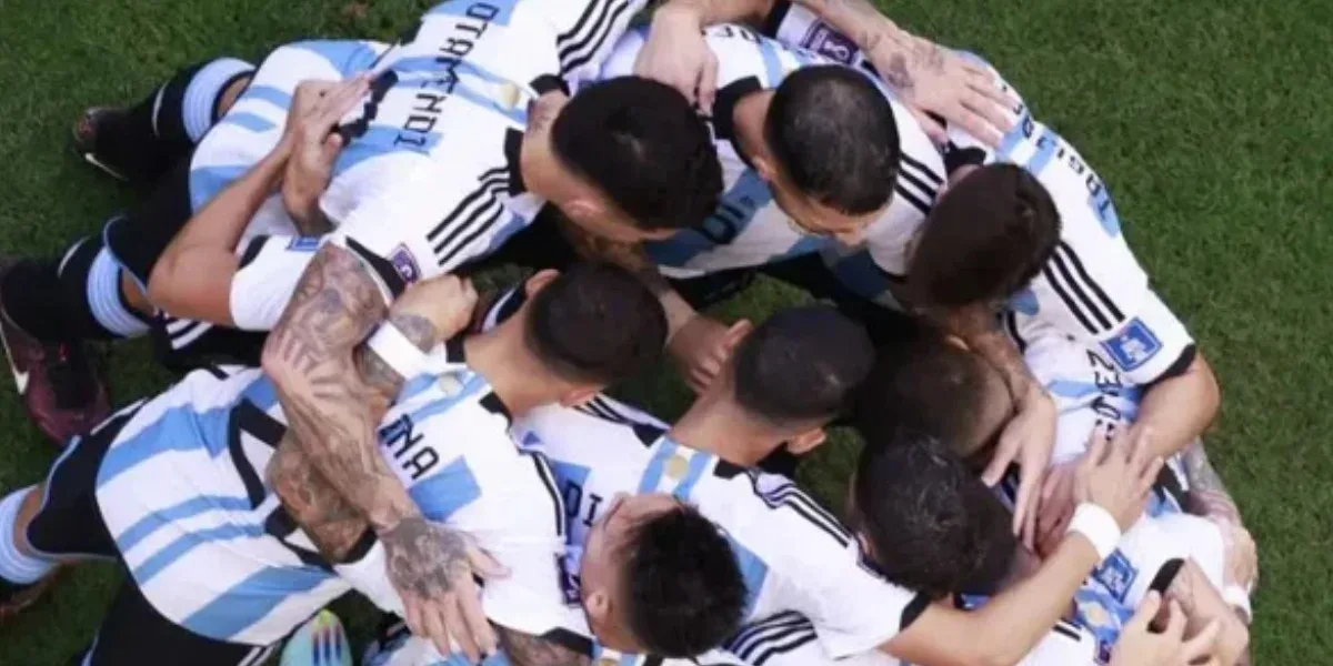 Argentina enfrentará a Croacia por las semifinales del Mundial: día, horario y TV; Un periodista estadounidense murió en Qatar durante el partido de Argentina y Países Bajos; Gabriel Batistuta felicitó a Lionel Messi por igualar su récord de goles en Mundiales