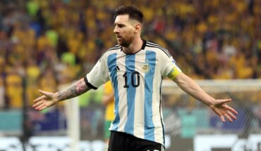 Argentina, última entre las selecciones que más corrieron en fase de grupos