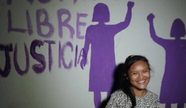 Aurelia, encarcelada por aborto, se suma a lucha de mujeres criminalizadas