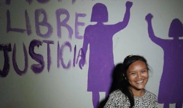 Aurelia, encarcelada por aborto, se suma a lucha de mujeres criminalizadas