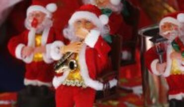 Austera Navidad: menos regalos y menos dinero