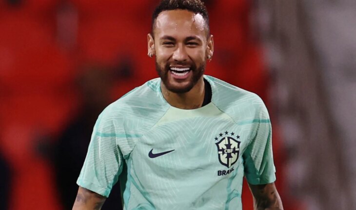 Brasil recupera a Neymar para los octavos de final