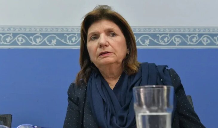 Bullrich, sobre CFK: “Que haga lo que quiera, está condenada”