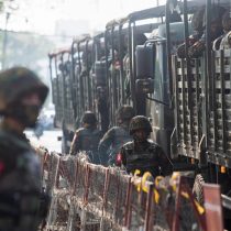 Burmese junta sentences 11 dissidents, 7 of them students to death