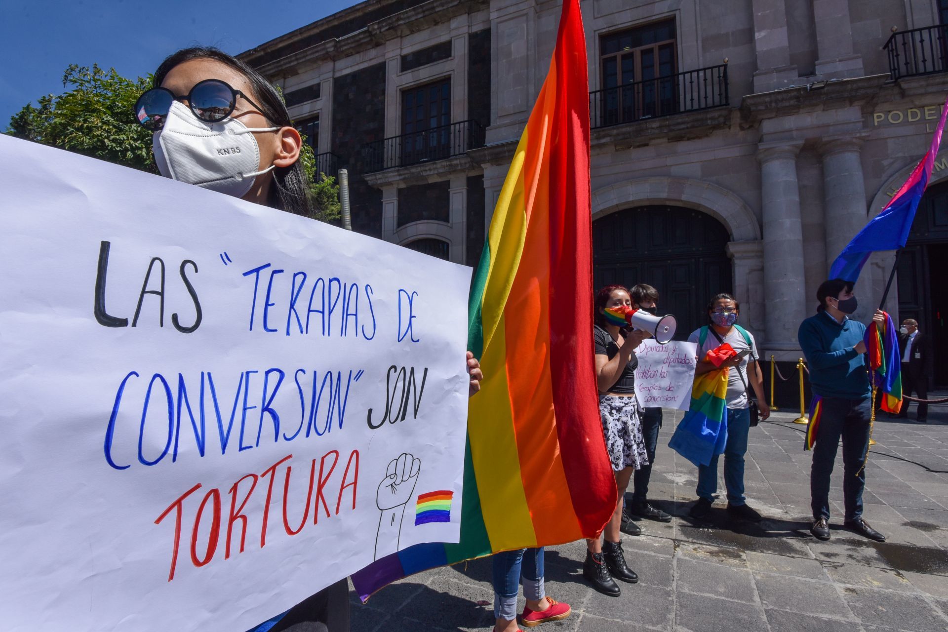 Congreso de Sonora prohíbe las terapias de conversión sexual
