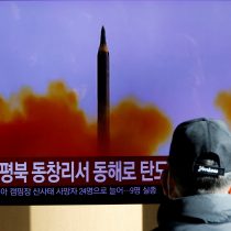 Corea del Norte dispara dos misiles balísticos y eleva la tensión, según Corea del Sur