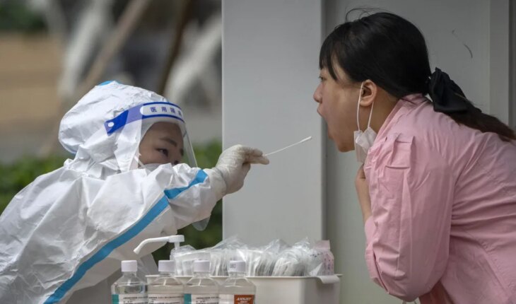 Covid en China: se registraron 250 millones de nuevos casos en 20 días