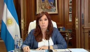 Cristina Fernández de Kirchner recusará al juez Ercolini en la causa que se investiga la persecución de la AFIP