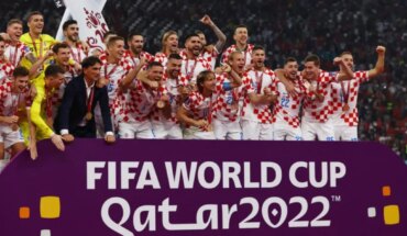 Croatia beat Morocco to take third place