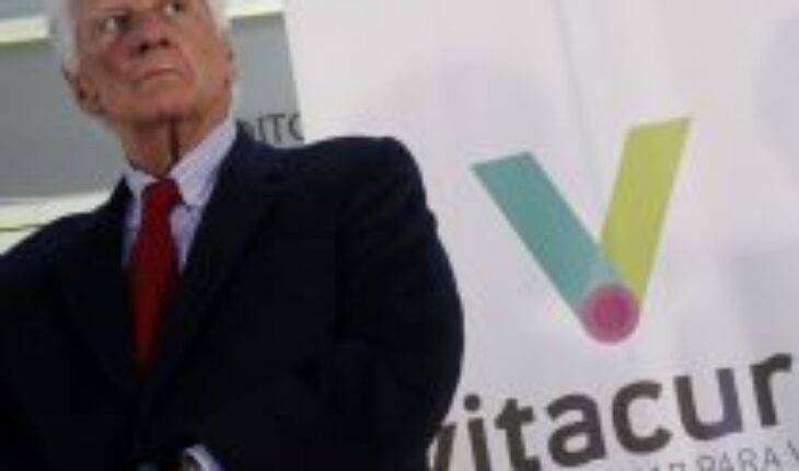Desvío de fondos en Vitacura: CDE toma cartas en el asunto y decide presentar querella contra exalcalde Raúl Torrealba
