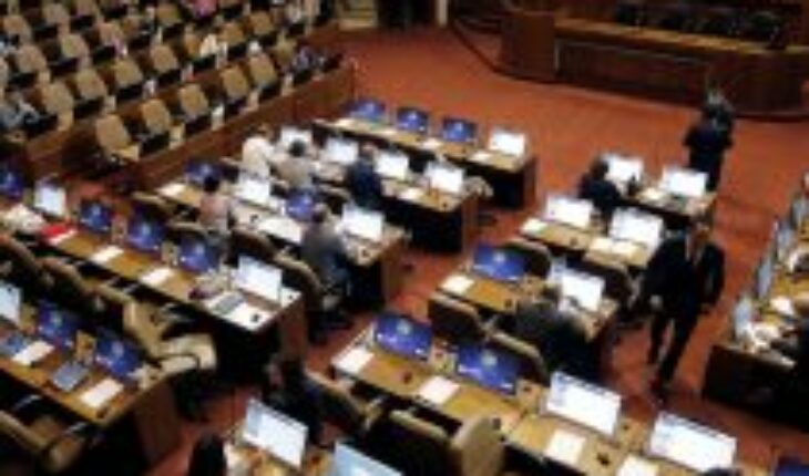 Diputados PDG piden a mesa de la Cámara disolución de la bancada