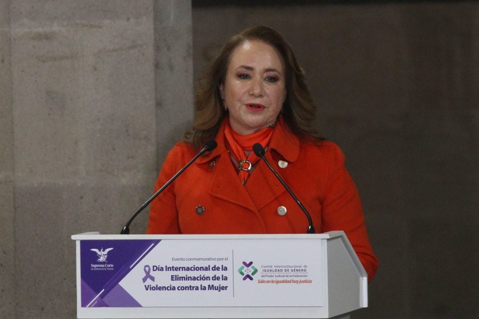 Dirección de Bibliotecas de la UNAM halló “alto nivel de coincidencias” entre tesis de ministra Yasmín Esquivel y texto previo