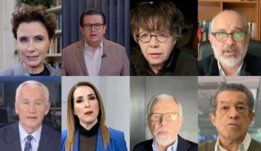 El atentado es contra todos: periodistas contra violencia