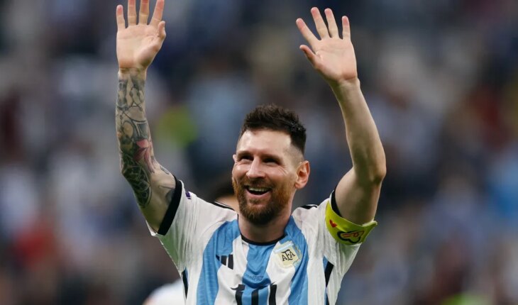 El impresionante récord vacante que intentará romper Messi el domingo