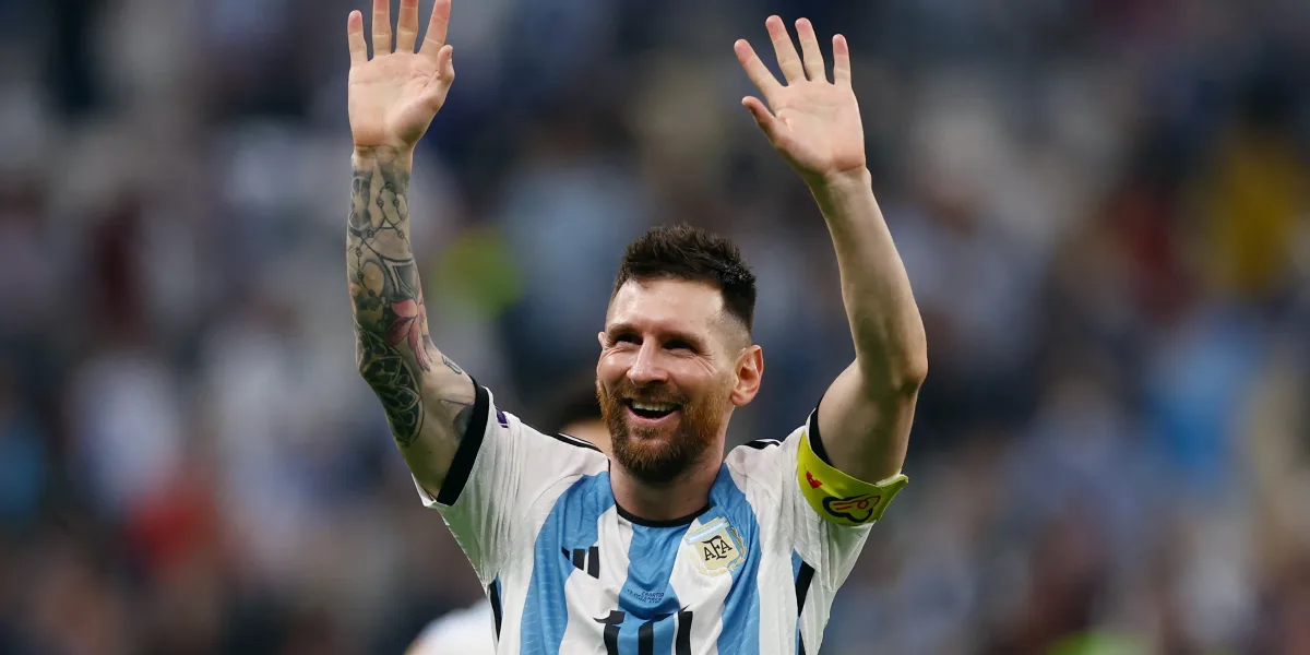 El impresionante récord vacante que intentará romper Messi el domingo