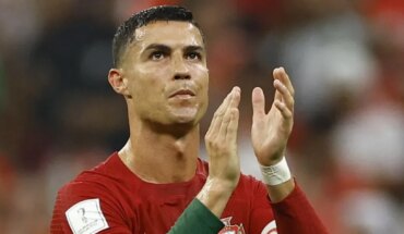 El mensaje de Cristiano Ronaldo tras la clasificación de Portugal a cuartos de final