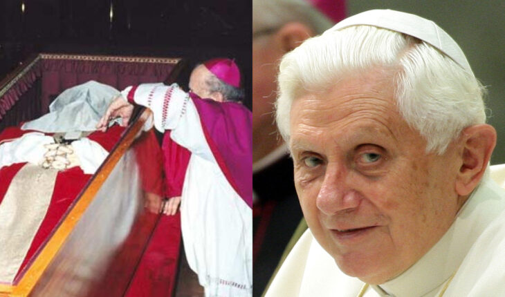 El perturbador protocolo del Vaticano para el funeral de un Papa — Rock&Pop