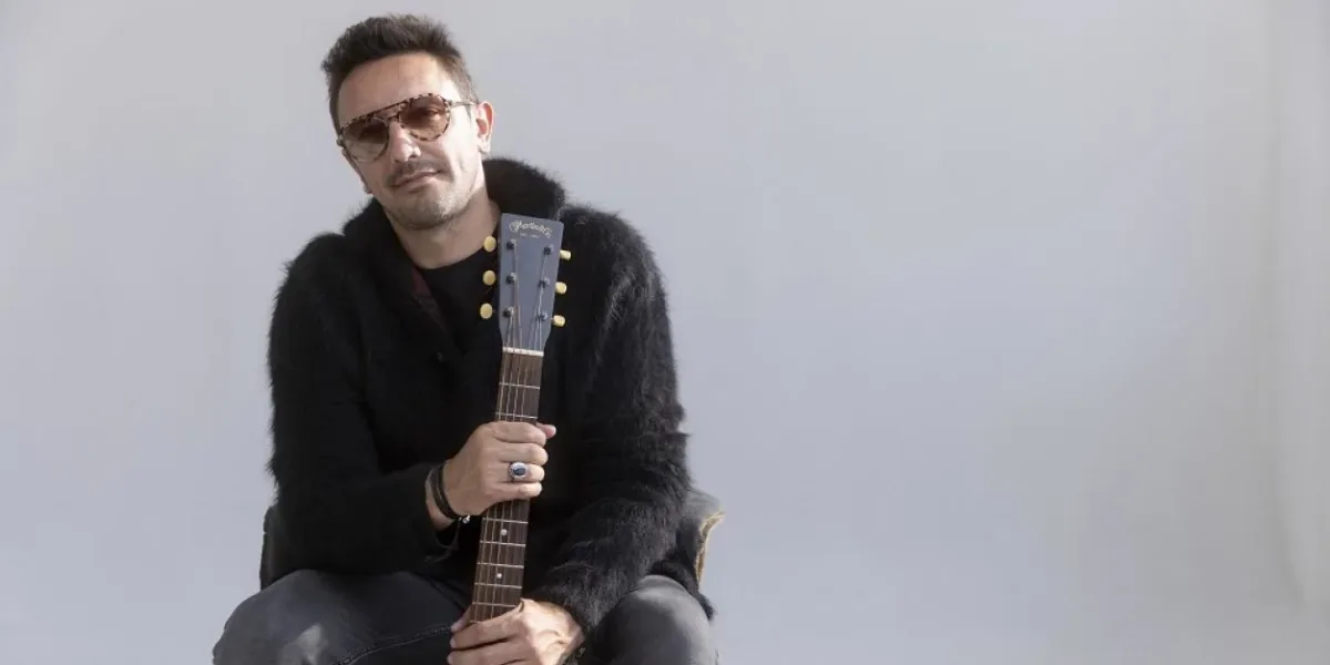 Emiliano Brancciari estrena su primer álbum solista: "Cada segundo"