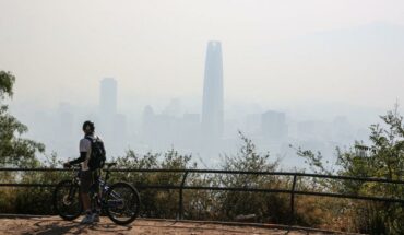 Experto sobre el humo en Santiago e incendios forestales — Rock&Pop