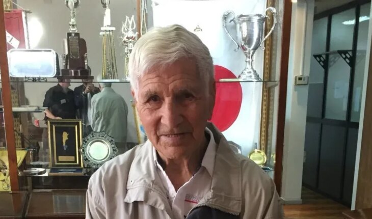 Falleció Rodolfo Micheli, figura de Independiente y la Selección Argentina