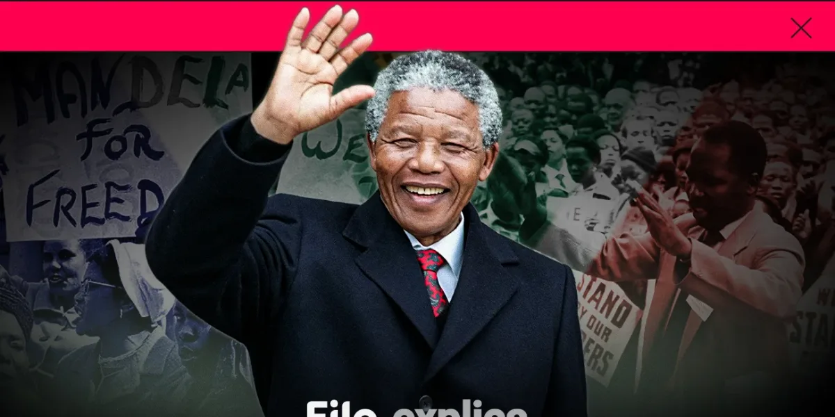 Filo.explica│9 años sin Mandela: uno de los grandes líderes de la historia