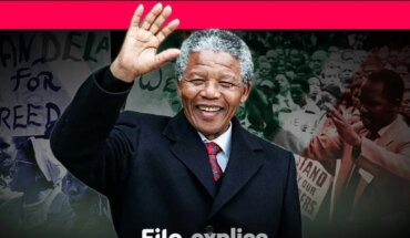 Filo.explica│9 años sin Mandela: uno de los grandes líderes de la historia