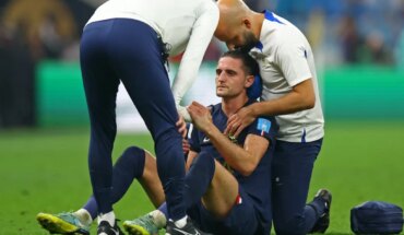 Francia hizo siete cambios en la final del Mundial de Qatar 2022: cuáles fueron los motivos de la excepción